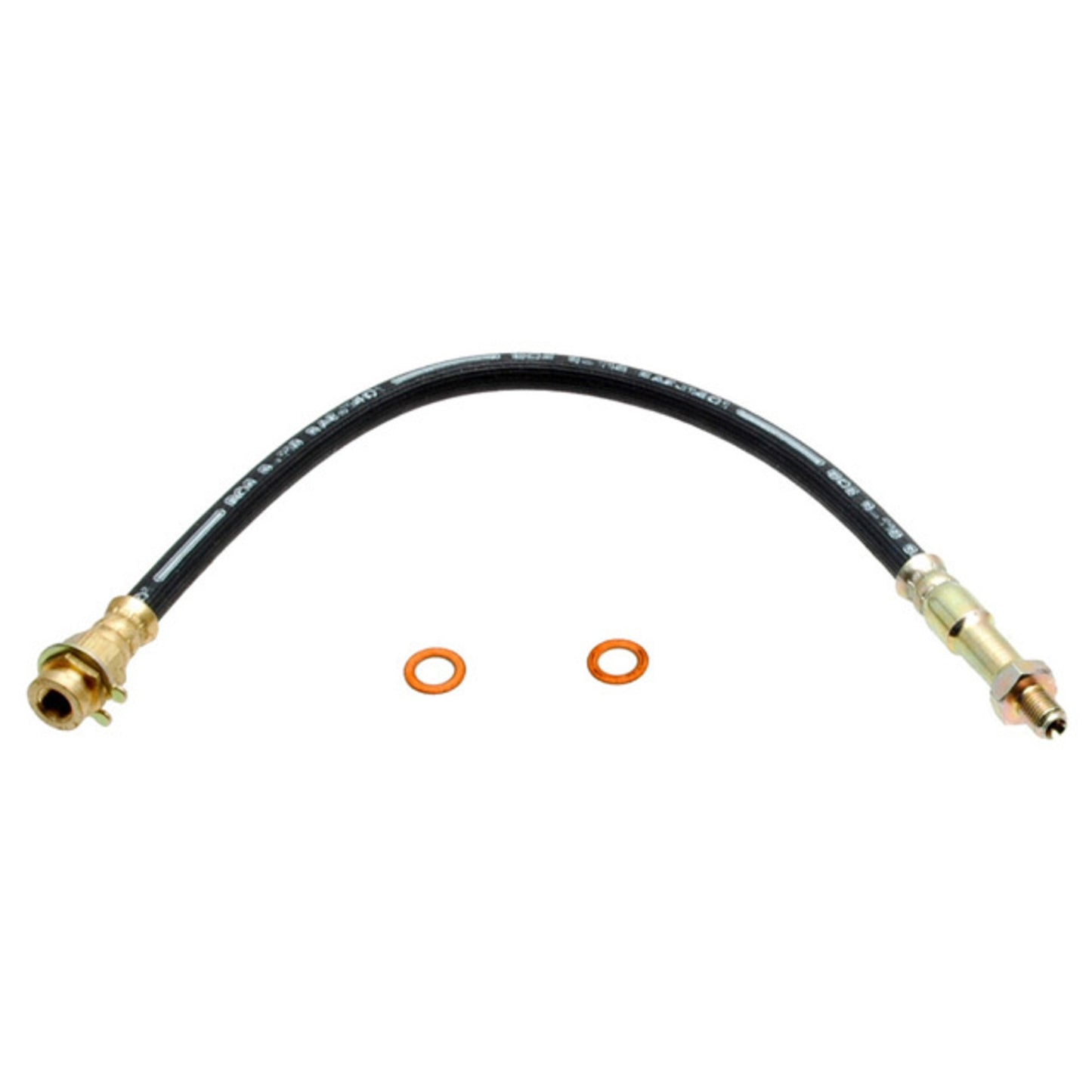 Raybestos Brakes Brake Hydraulic Hose BH36637 main image