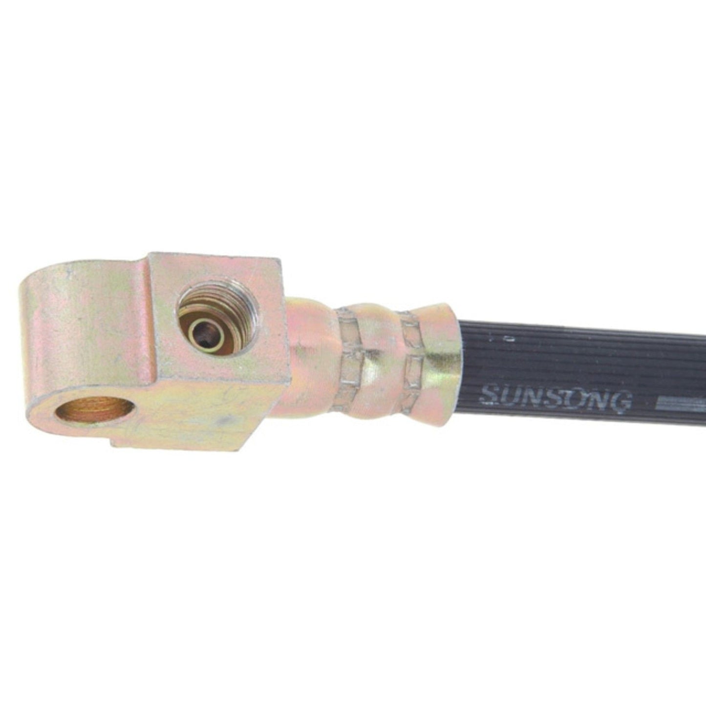 Raybestos Brakes Brake Hydraulic Hose BH36638