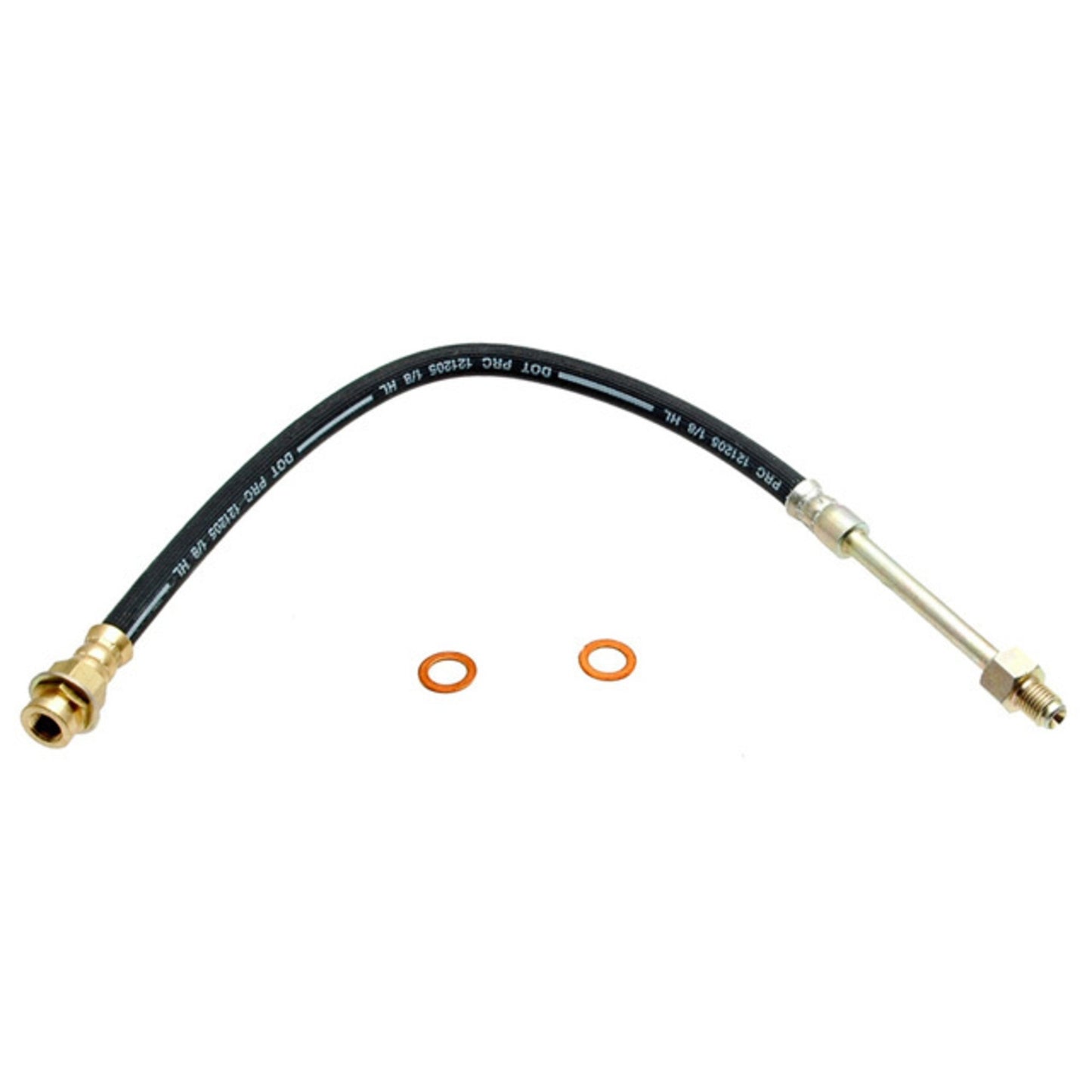 Raybestos Brakes Brake Hydraulic Hose BH36641