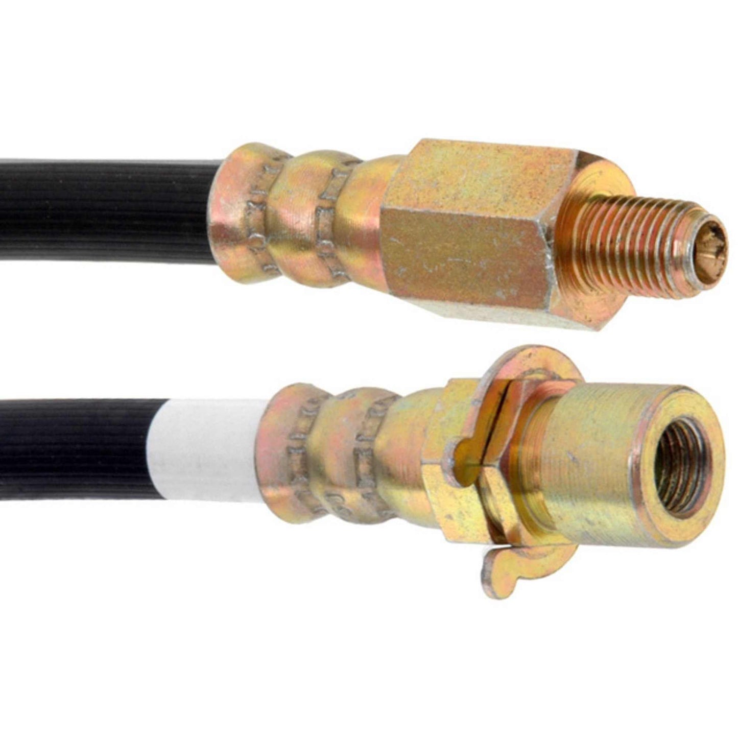Raybestos Brakes Brake Hydraulic Hose BH36643