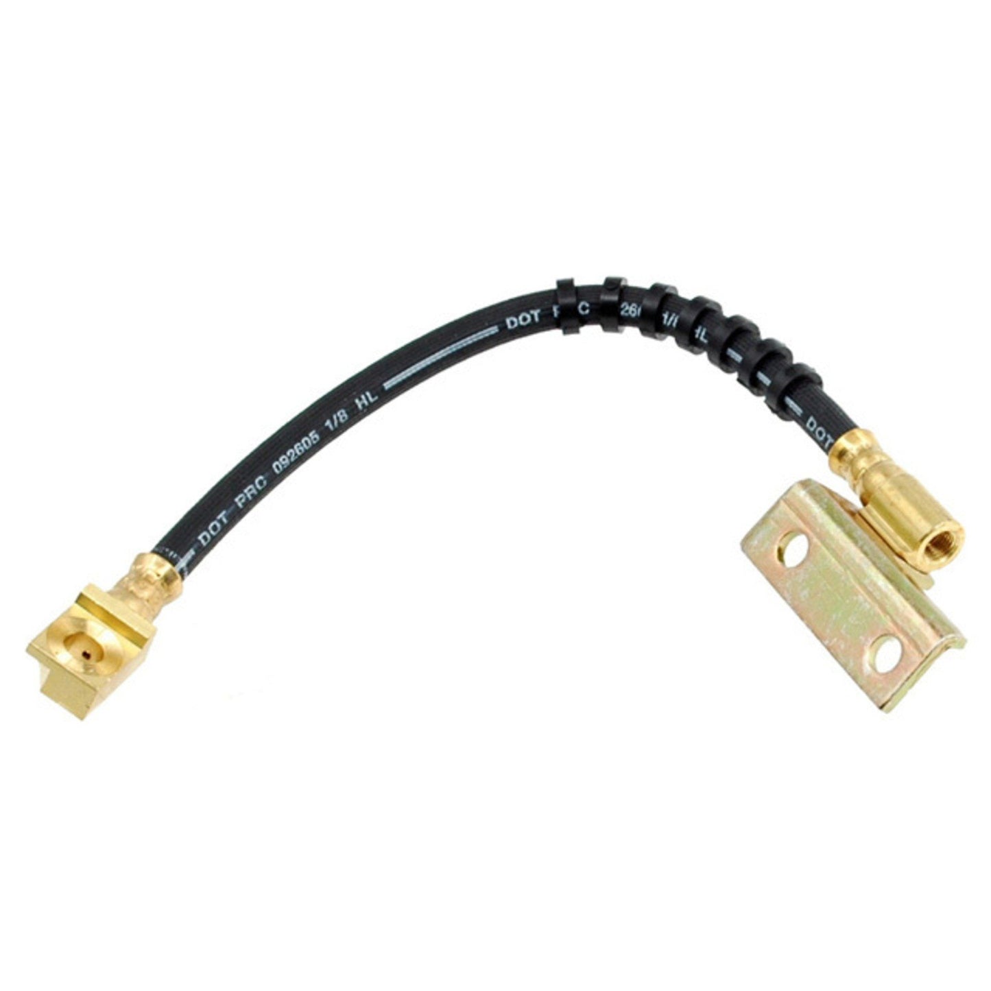 Raybestos Brakes Brake Hydraulic Hose BH36645