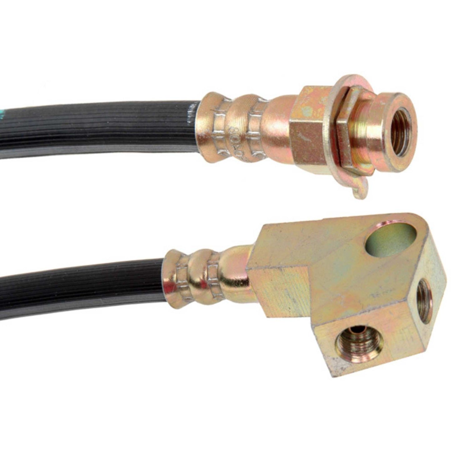 Raybestos Brakes Brake Hydraulic Hose BH36648