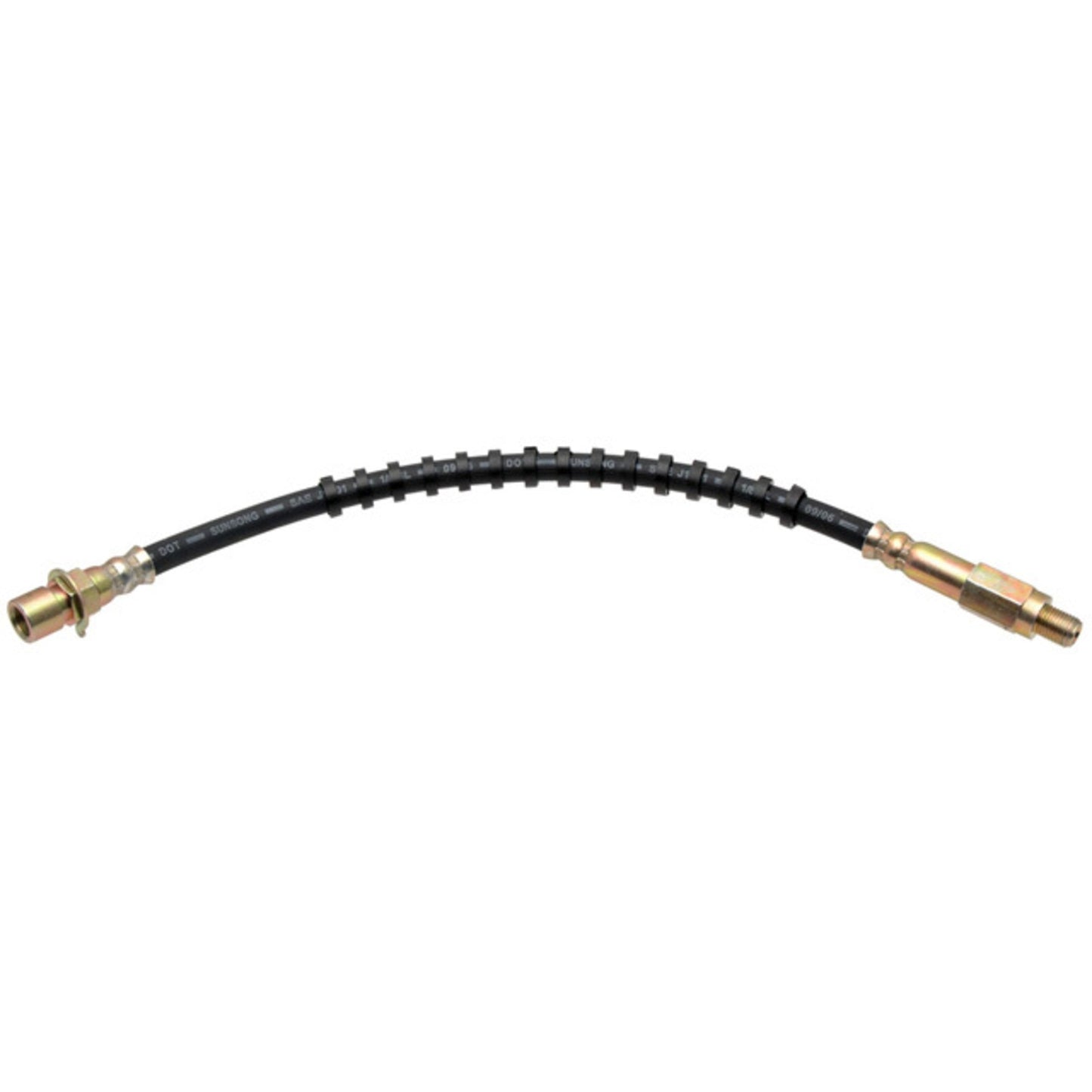 Raybestos Brakes Brake Hydraulic Hose BH36649