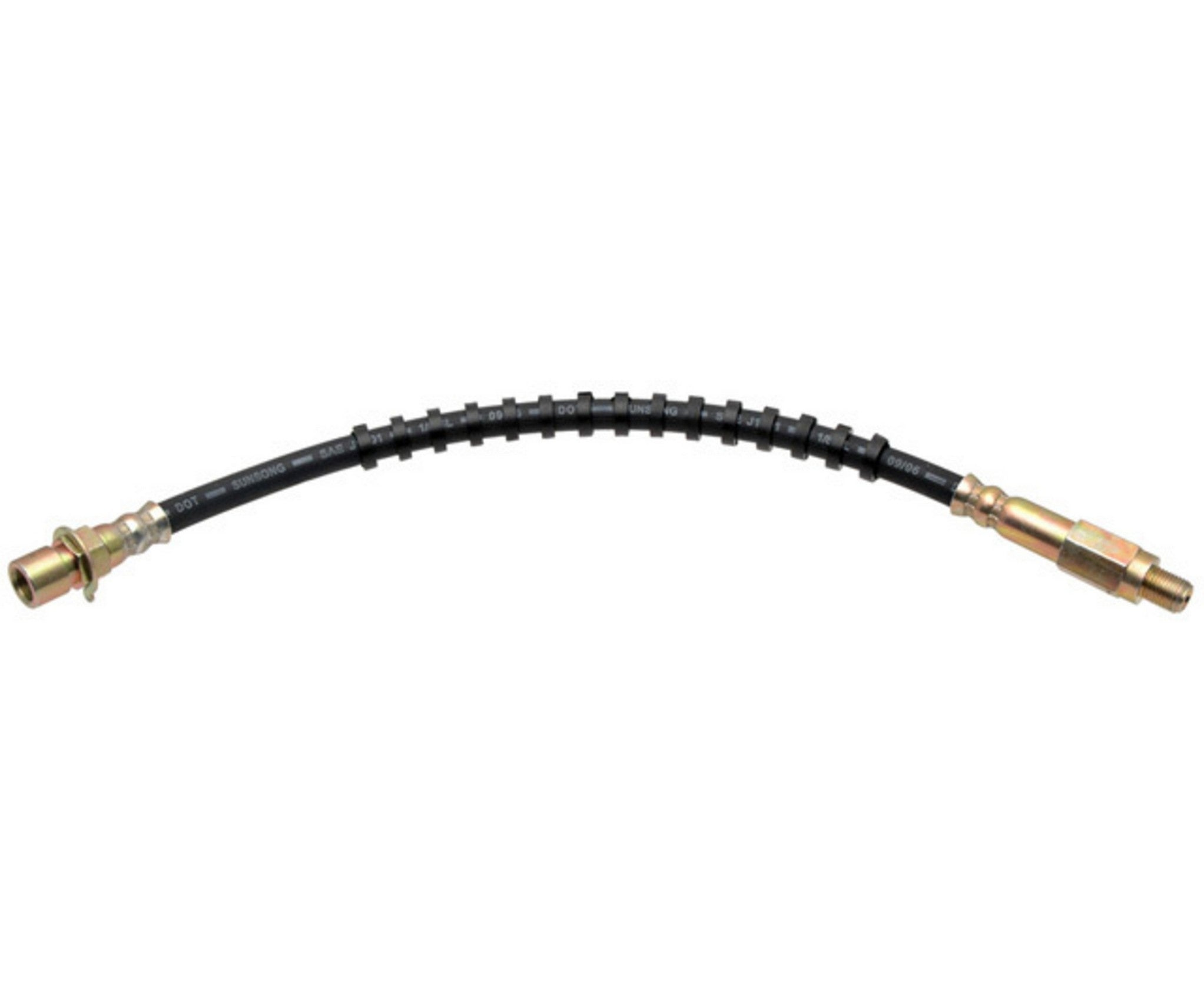 Raybestos Brakes Brake Hydraulic Hose BH36649