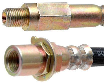 Raybestos Brakes Brake Hydraulic Hose BH36649