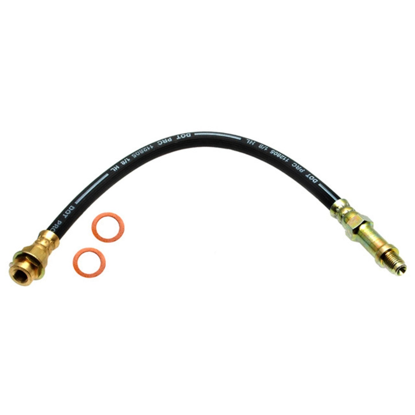 Raybestos Brakes Brake Hydraulic Hose BH36651