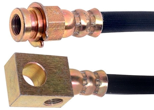 Raybestos Brakes Brake Hydraulic Hose BH36656