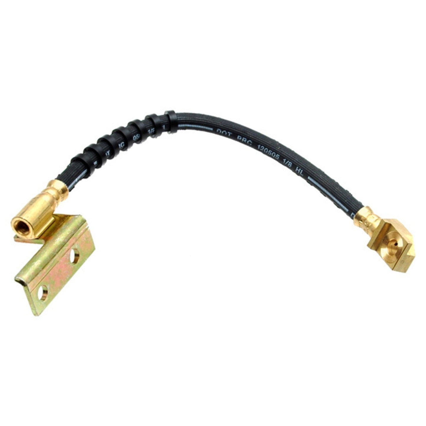 Raybestos Brakes Brake Hydraulic Hose BH36657