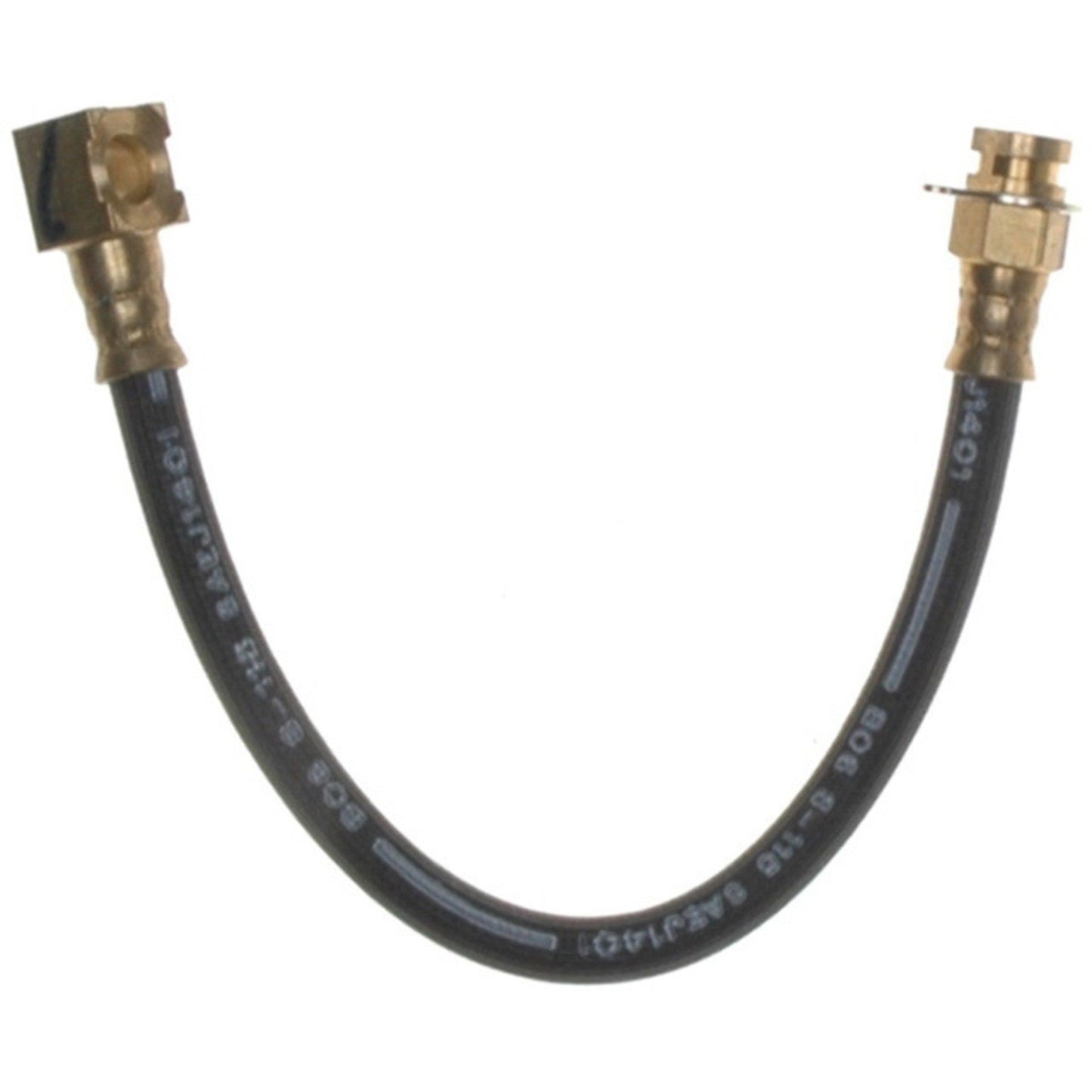 Raybestos Brakes Brake Hydraulic Hose BH36671