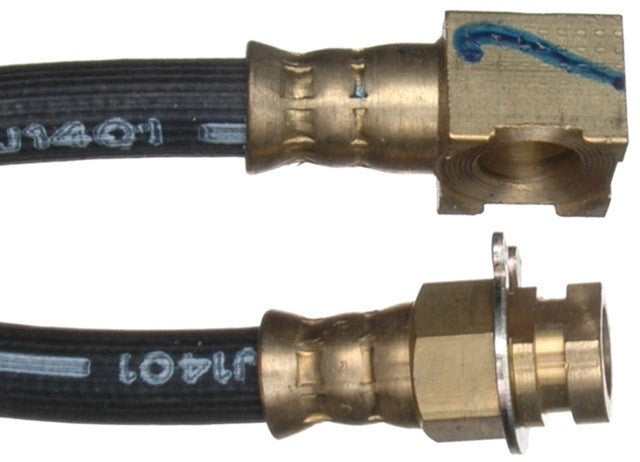 Raybestos Brakes Brake Hydraulic Hose BH36671