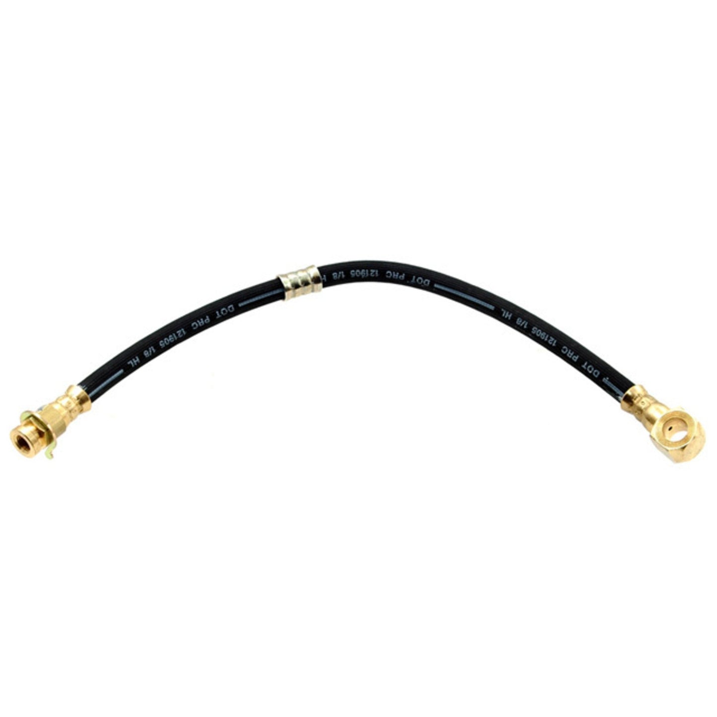 Raybestos Brakes Brake Hydraulic Hose BH36672