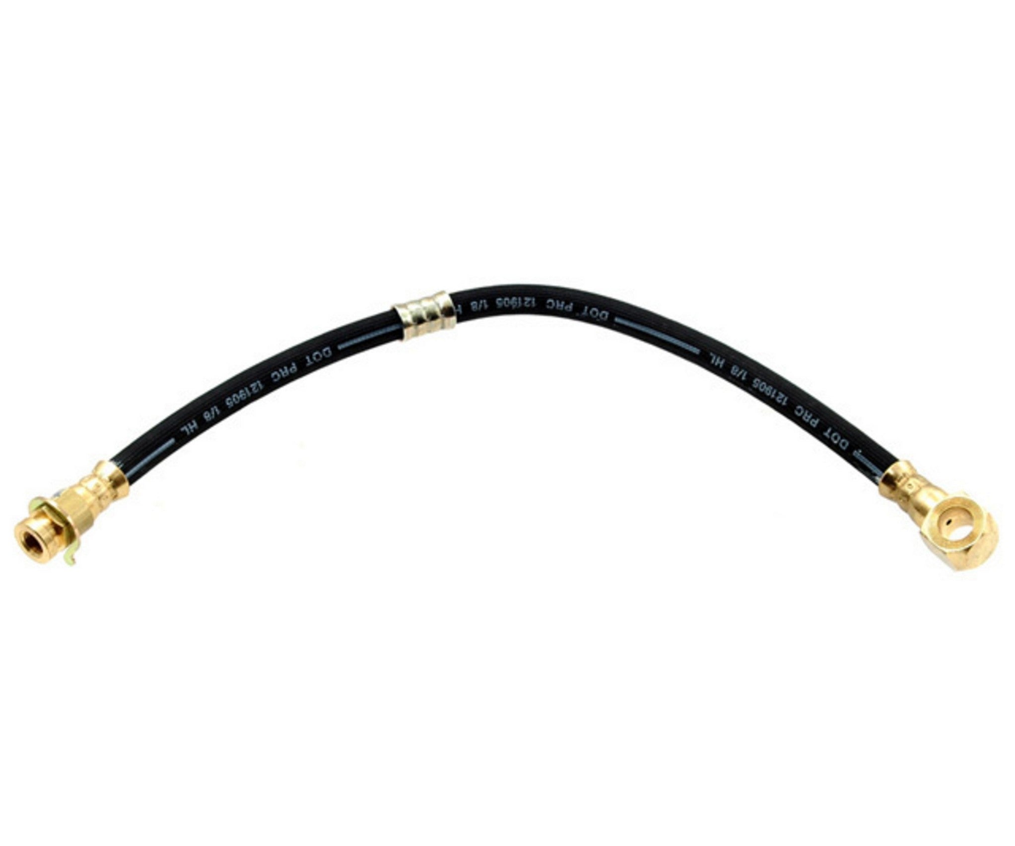 Raybestos Brakes Brake Hydraulic Hose BH36672