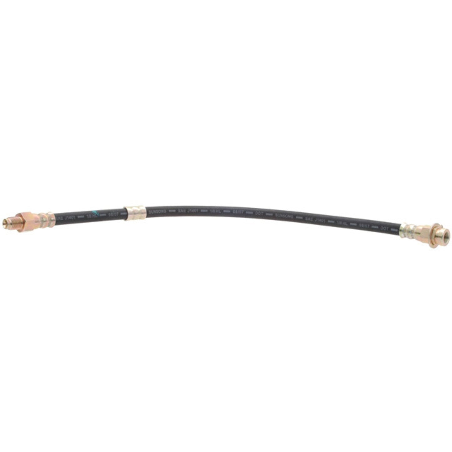 Raybestos Brakes Brake Hydraulic Hose BH36674
