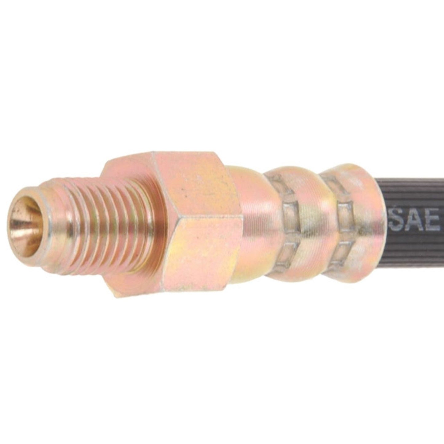Raybestos Brakes Brake Hydraulic Hose BH36674