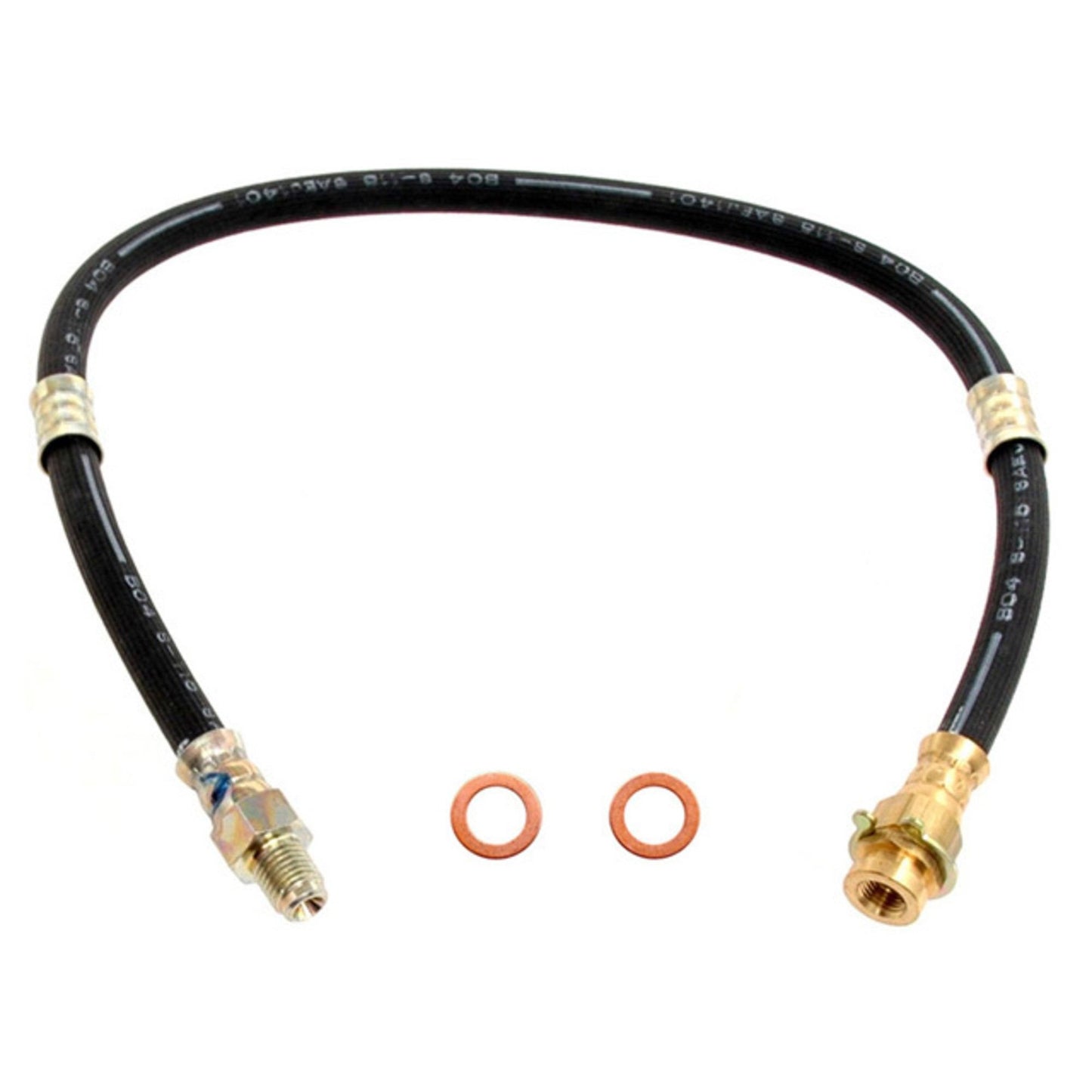 Raybestos Brakes Brake Hydraulic Hose BH36675