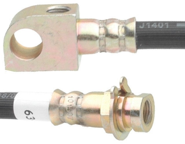 Raybestos Brakes Brake Hydraulic Hose BH36686