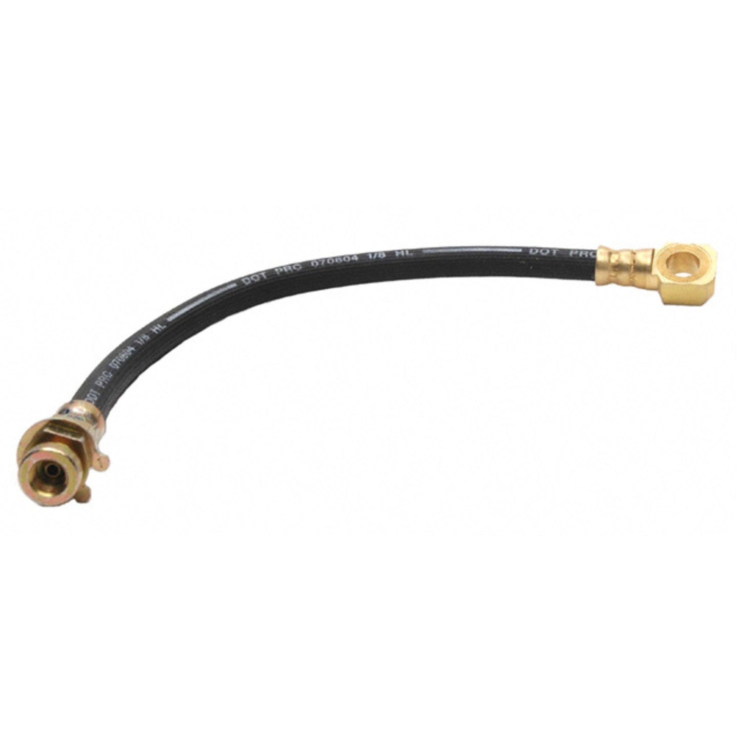 Raybestos Brakes Brake Hydraulic Hose BH36691