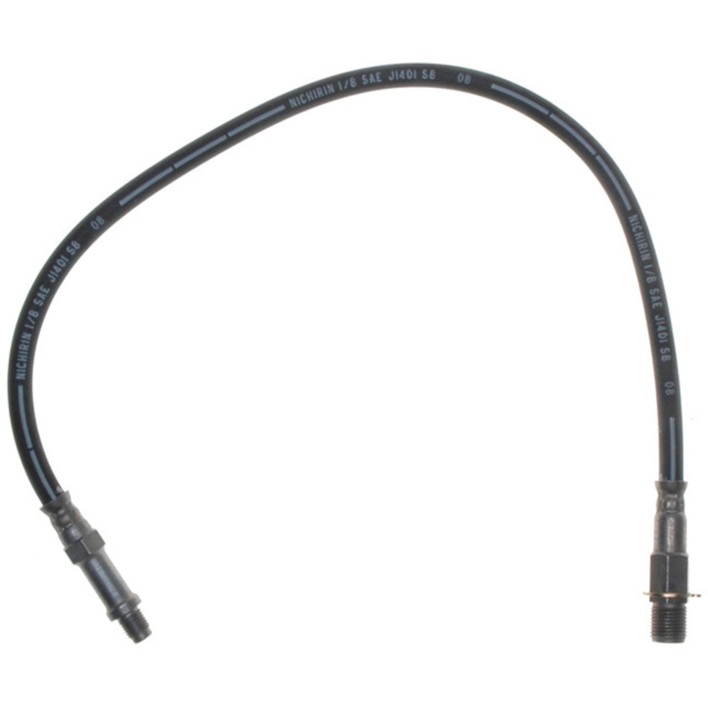 Raybestos Brakes Brake Hydraulic Hose BH36697
