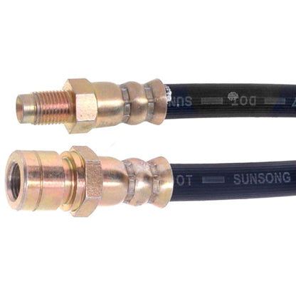 Raybestos Brakes Brake Hydraulic Hose BH36702