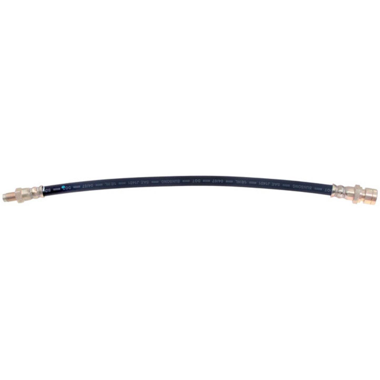 Raybestos Brakes Brake Hydraulic Hose BH36702