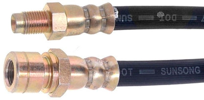 Raybestos Brakes Brake Hydraulic Hose BH36702