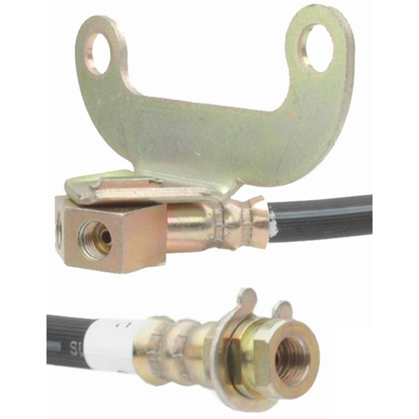 Raybestos Brakes Brake Hydraulic Hose BH36709