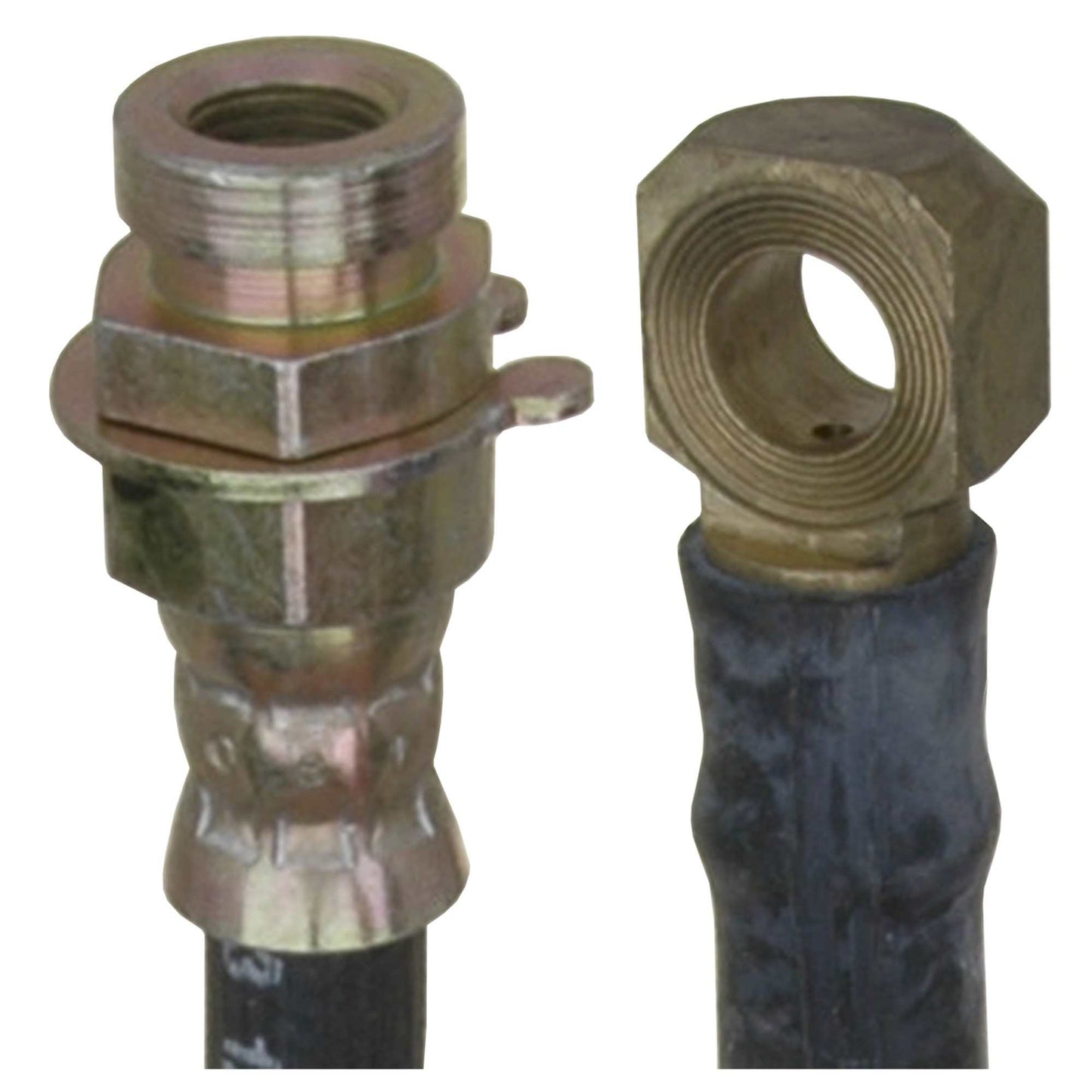 Raybestos Brakes Brake Hydraulic Hose BH36721