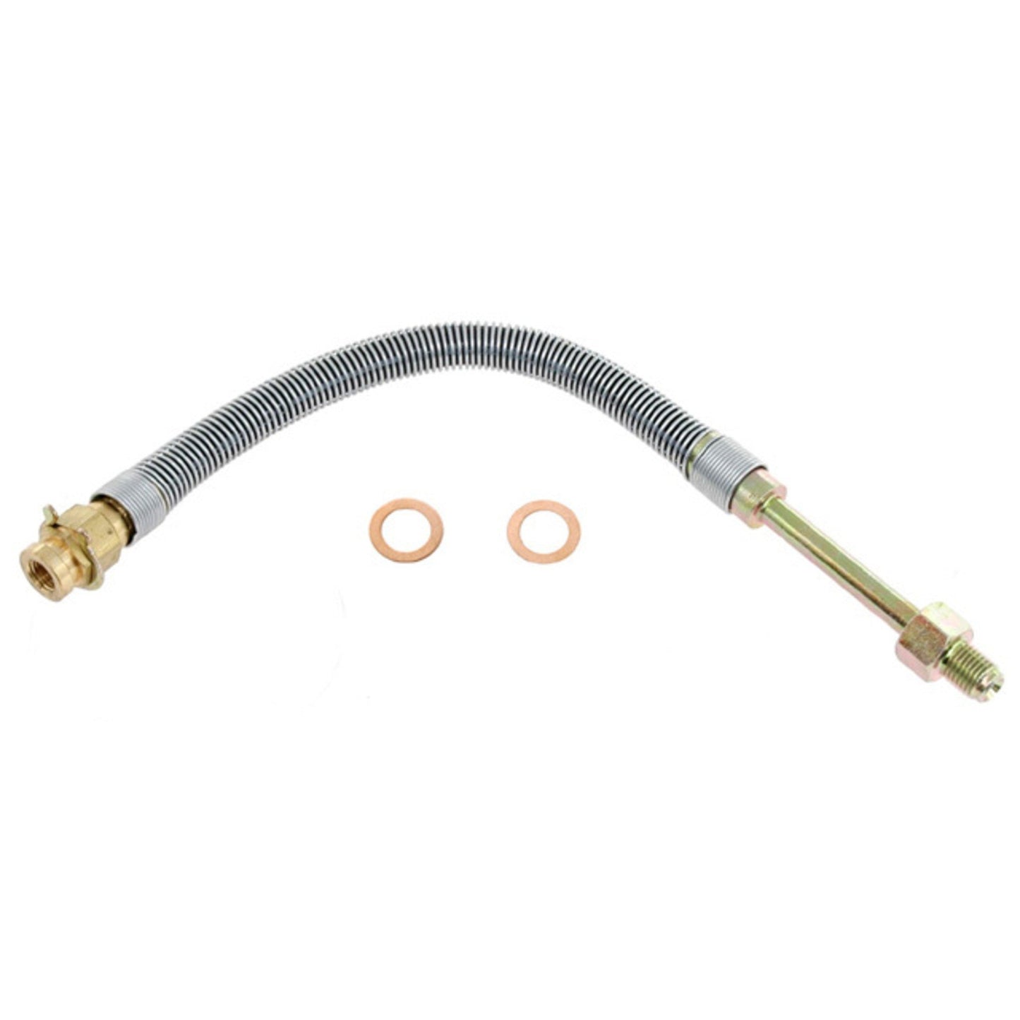 Raybestos Brakes Brake Hydraulic Hose BH36730
