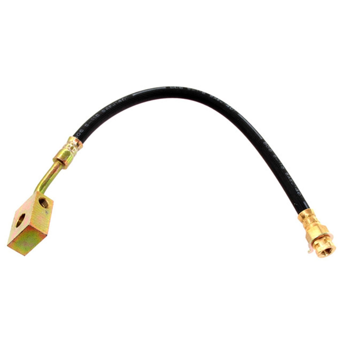 Raybestos Brakes Brake Hydraulic Hose BH36734
