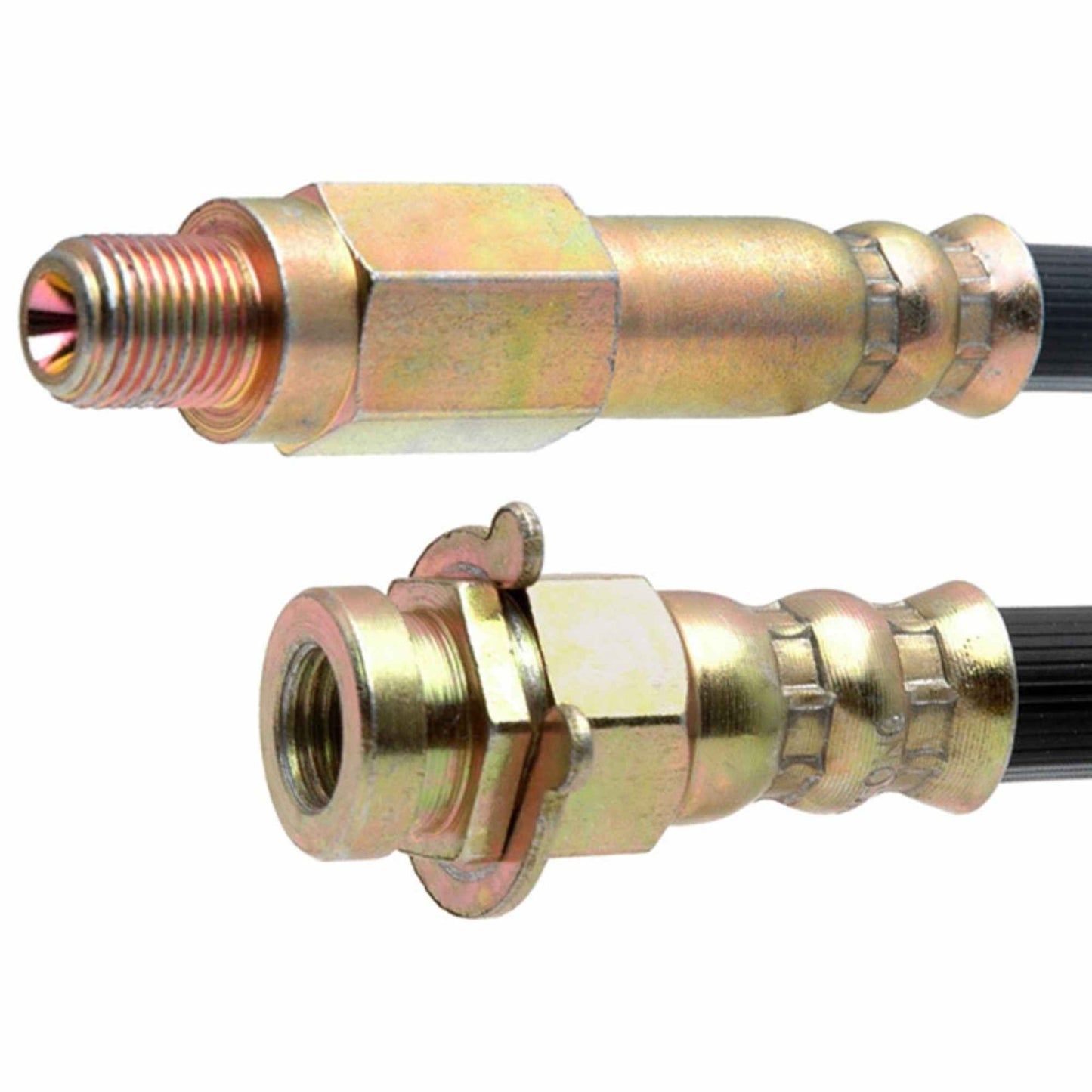 Raybestos Brakes Brake Hydraulic Hose BH36743