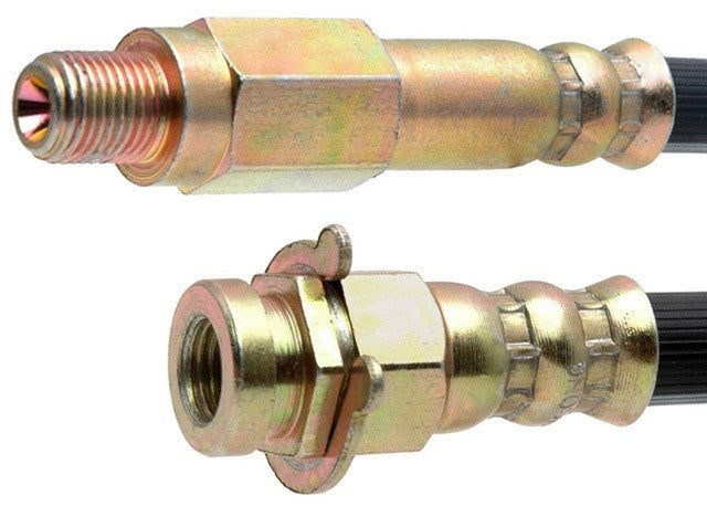 Raybestos Brakes Brake Hydraulic Hose BH36743