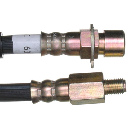 Raybestos Brakes Brake Hydraulic Hose BH36744