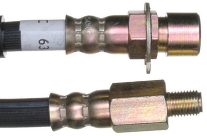 Raybestos Brakes Brake Hydraulic Hose BH36744