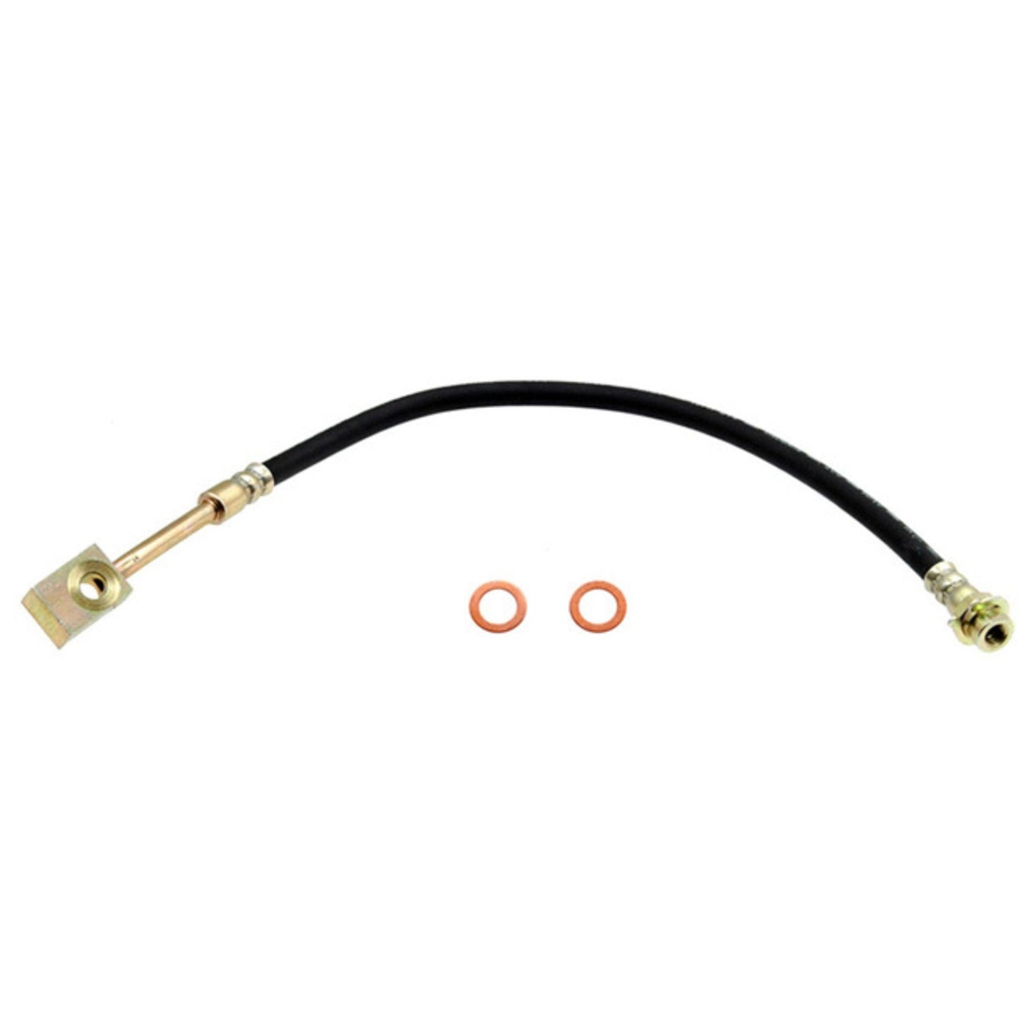 Raybestos Brakes Brake Hydraulic Hose BH36748