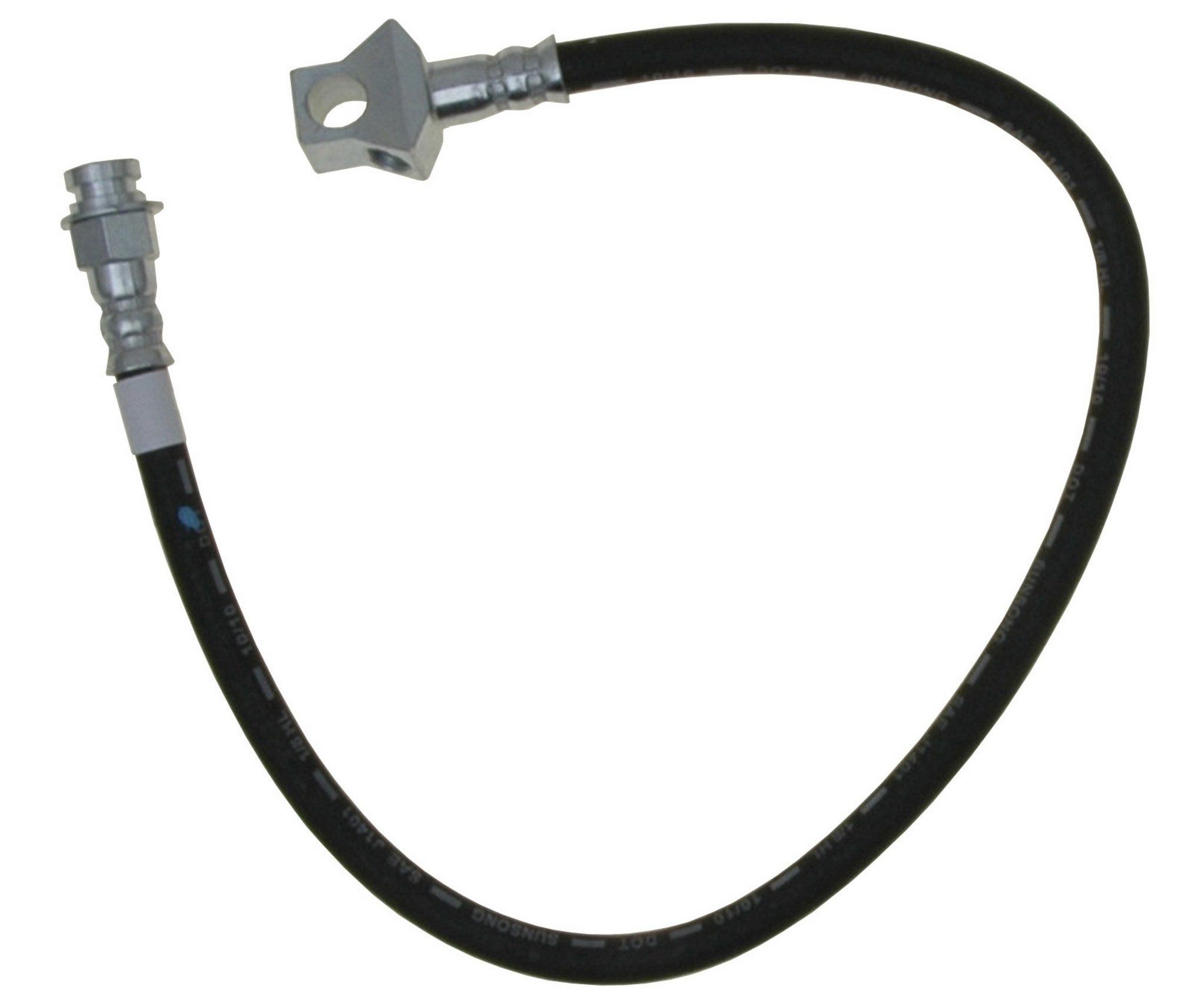 Raybestos Brakes Brake Hydraulic Hose BH36751