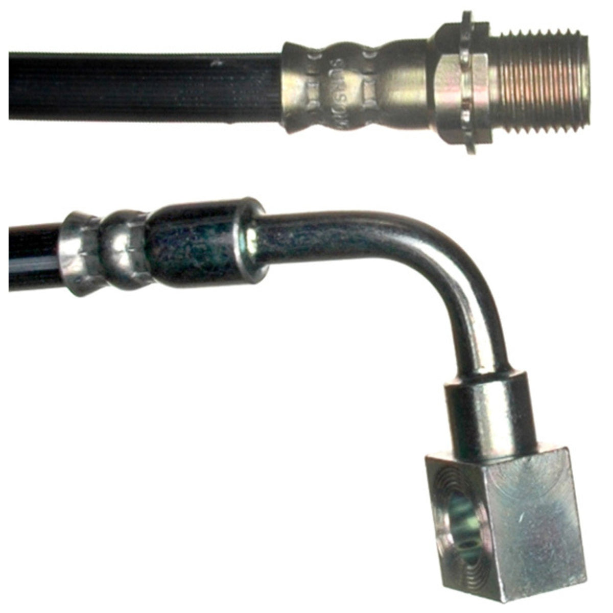 Raybestos Brakes Brake Hydraulic Hose BH36759