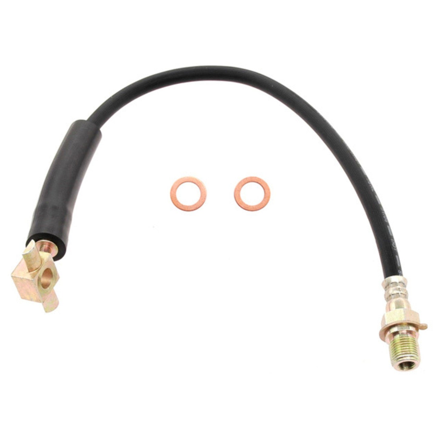 Raybestos Brakes Brake Hydraulic Hose BH36761