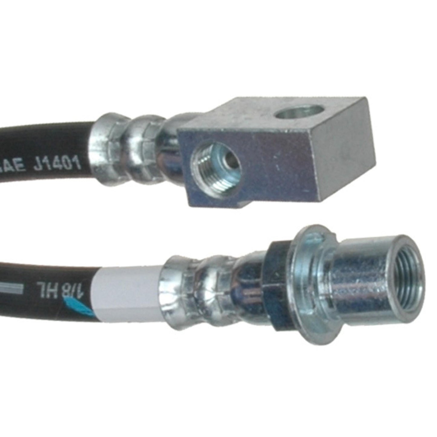 Raybestos Brakes Brake Hydraulic Hose BH36765