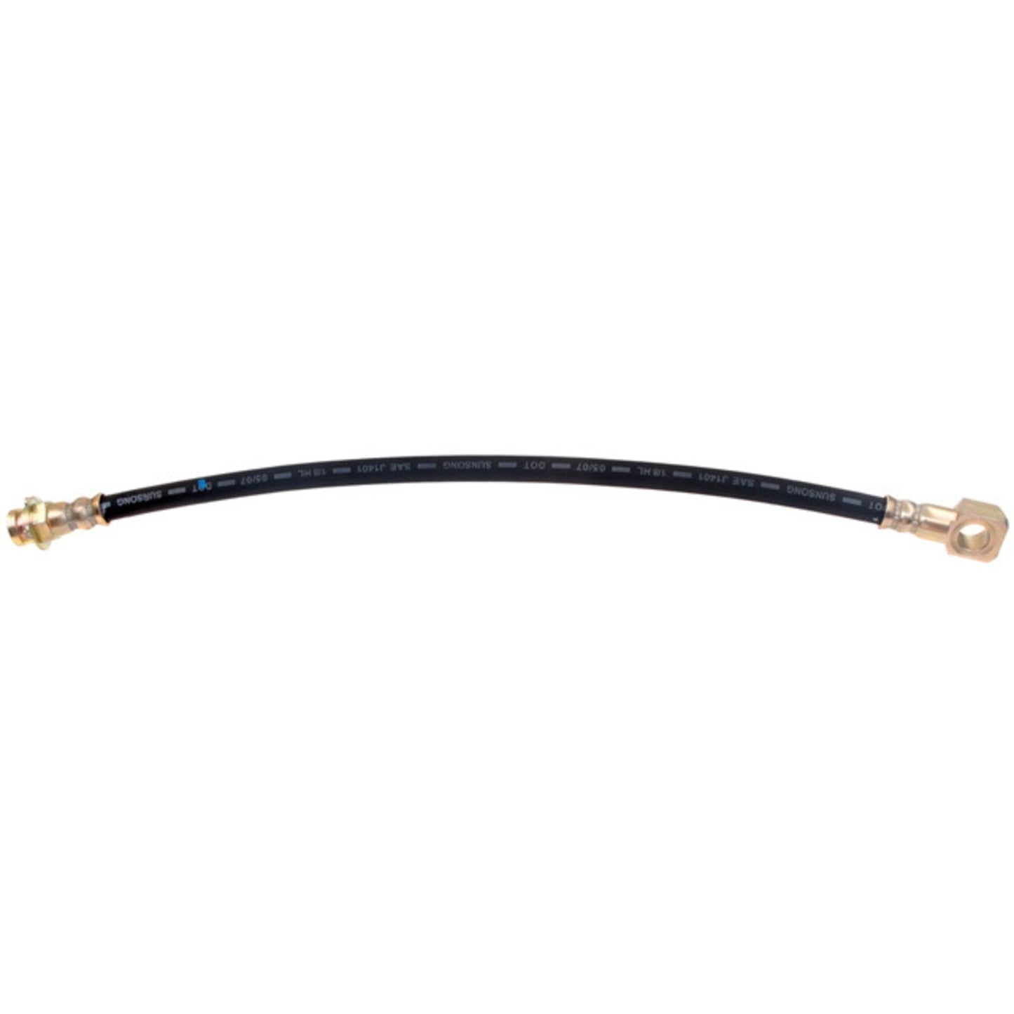 Raybestos Brakes Brake Hydraulic Hose BH36772