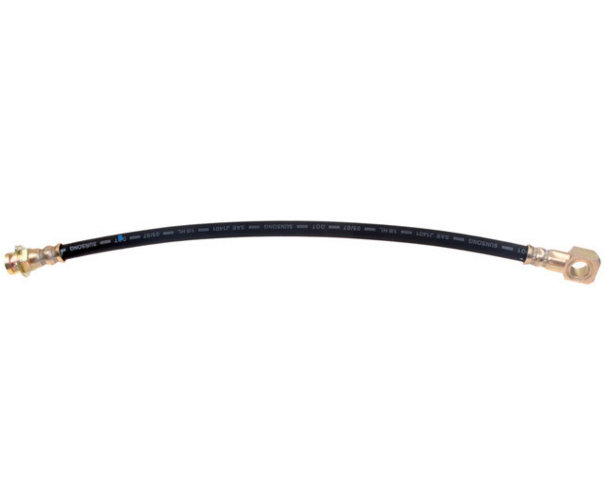 Raybestos Brakes Brake Hydraulic Hose BH36772