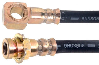 Raybestos Brakes Brake Hydraulic Hose BH36772