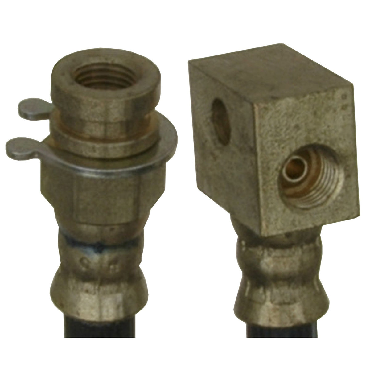 Raybestos Brakes Brake Hydraulic Hose BH36778