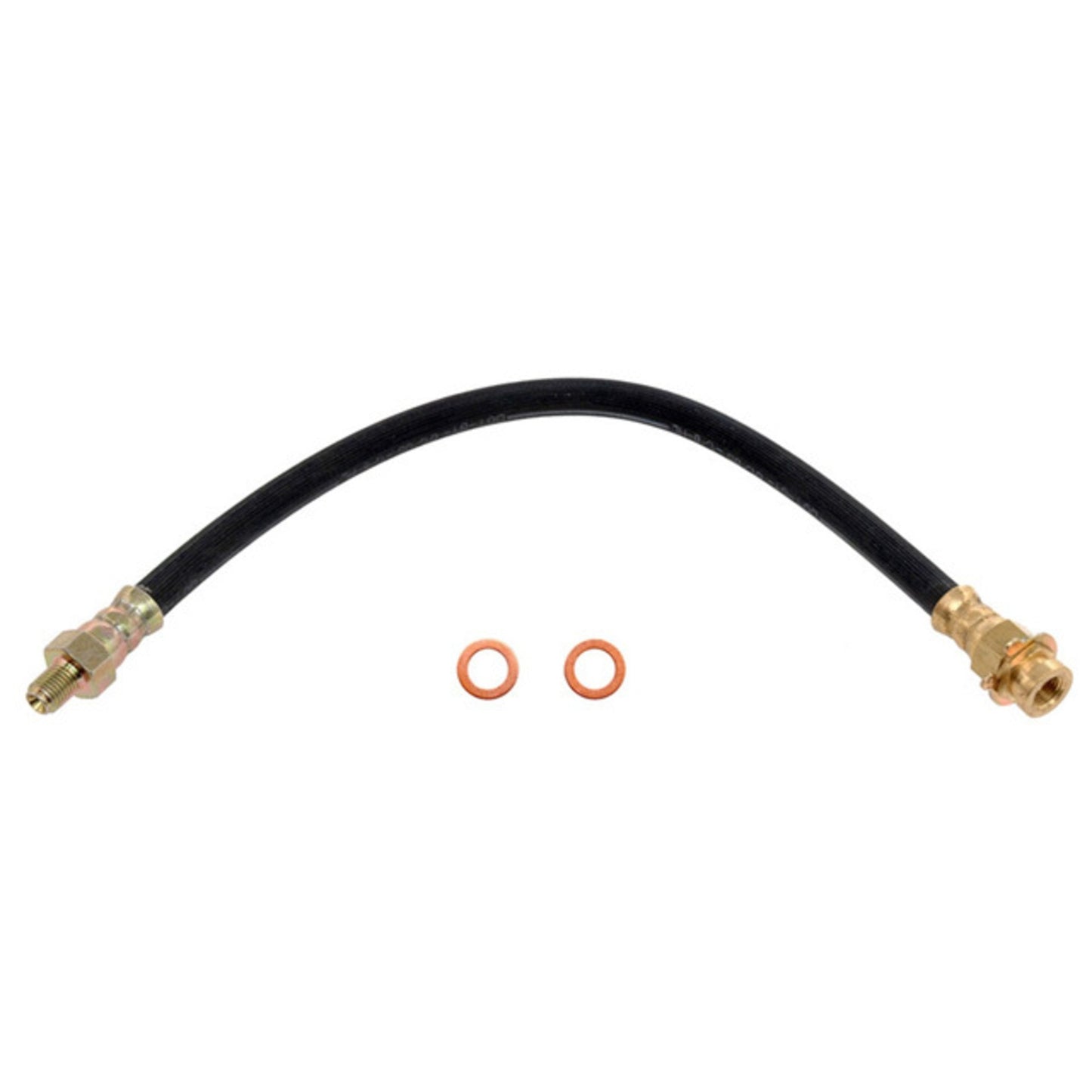 Raybestos Brakes Brake Hydraulic Hose BH36794