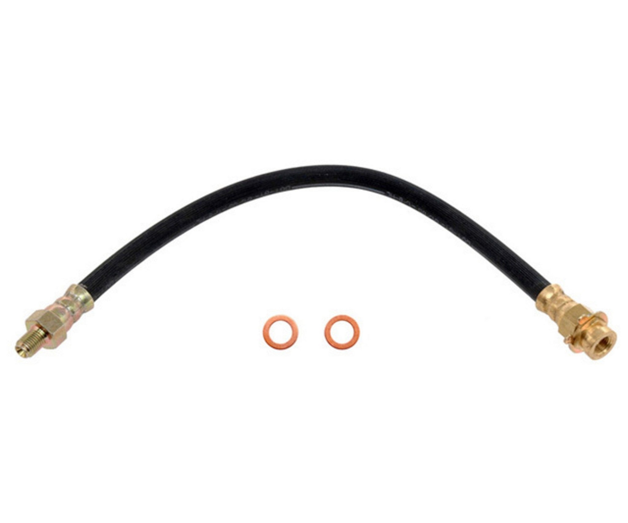 Raybestos Brakes Brake Hydraulic Hose BH36794