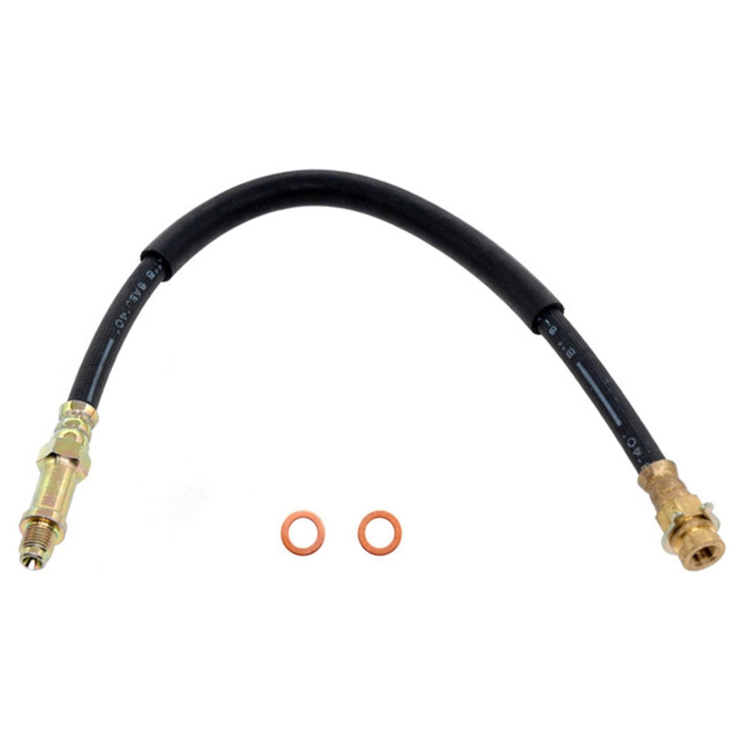 Raybestos Brakes Brake Hydraulic Hose BH36800