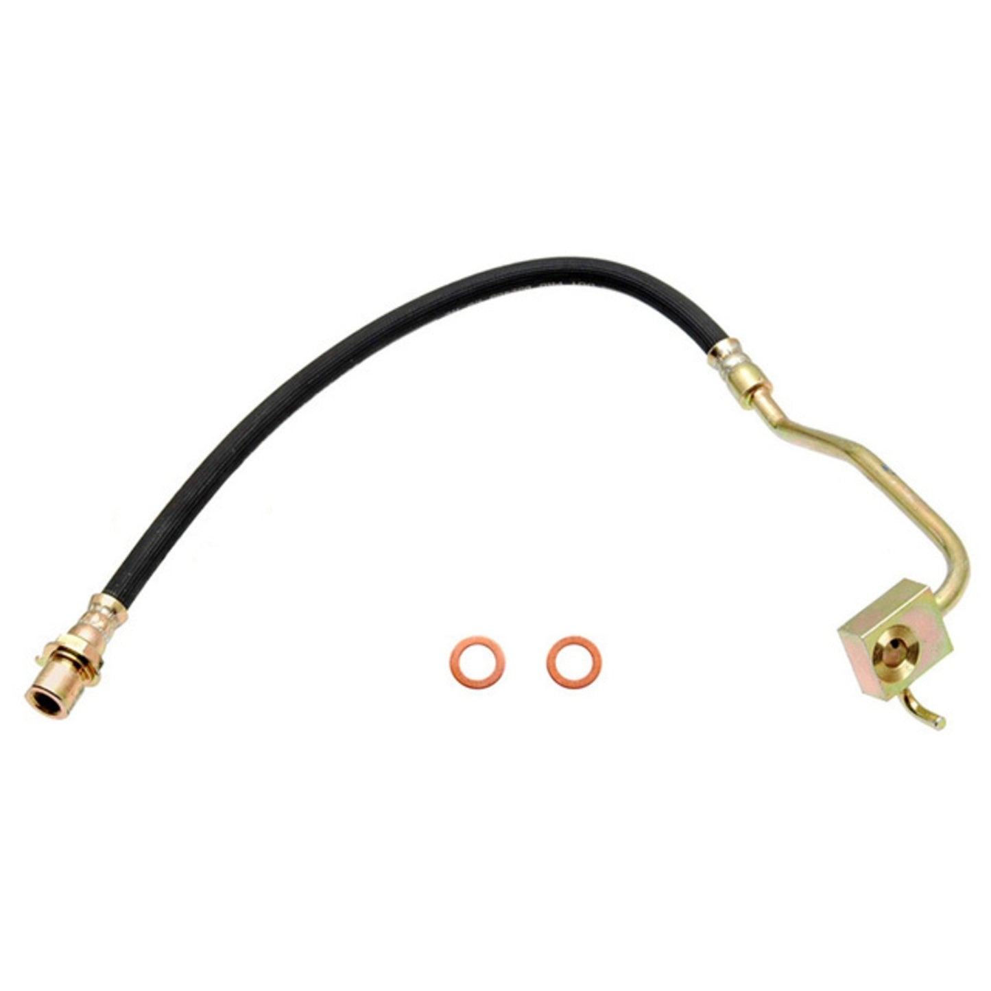 Raybestos Brakes Brake Hydraulic Hose BH36805