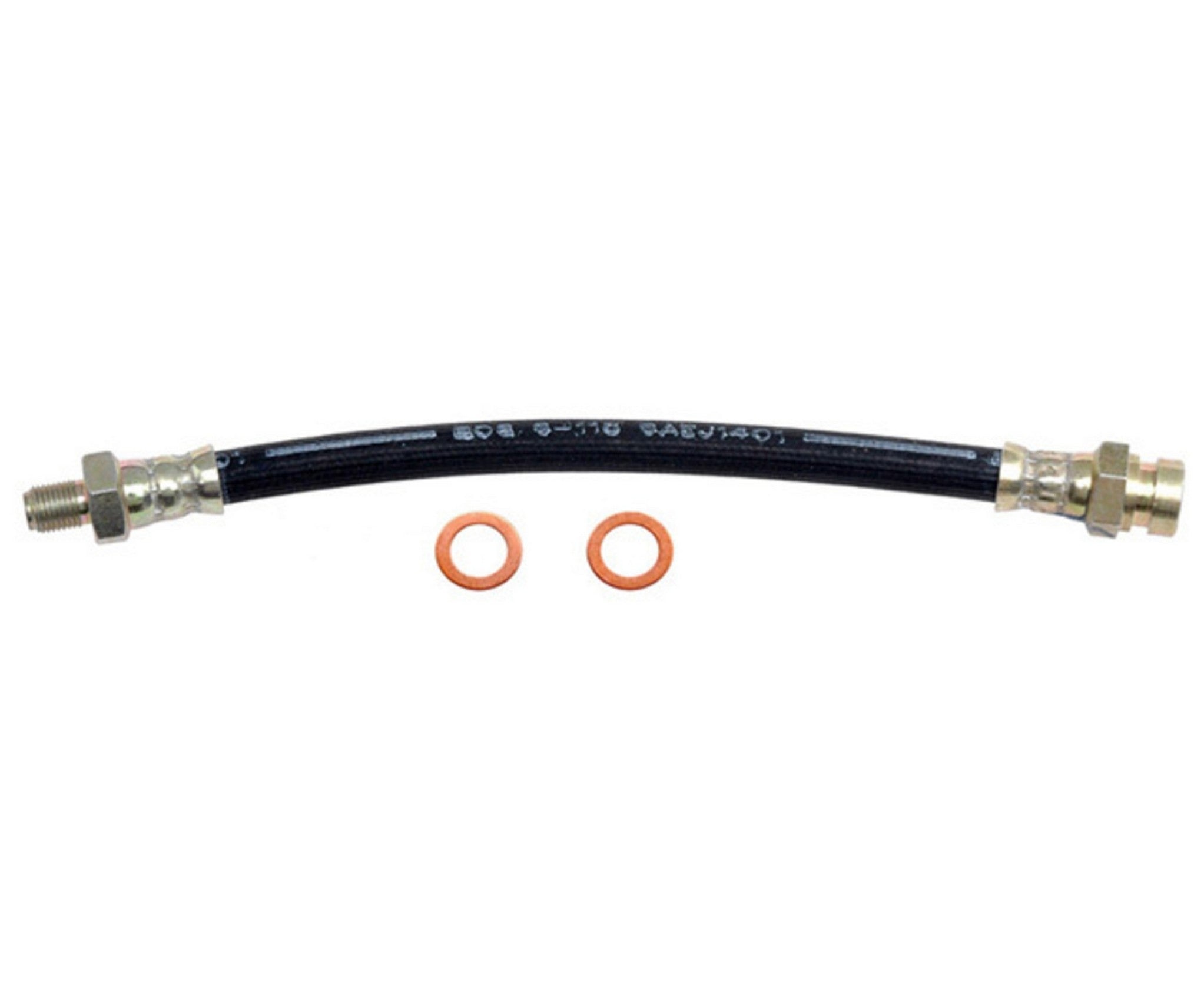 Raybestos Brakes Brake Hydraulic Hose BH36824