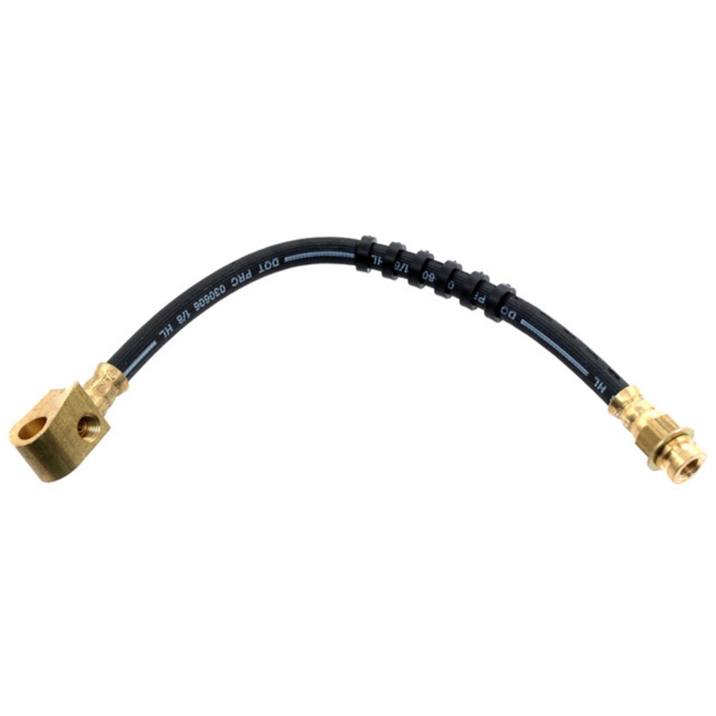 Raybestos Brakes Brake Hydraulic Hose BH36829