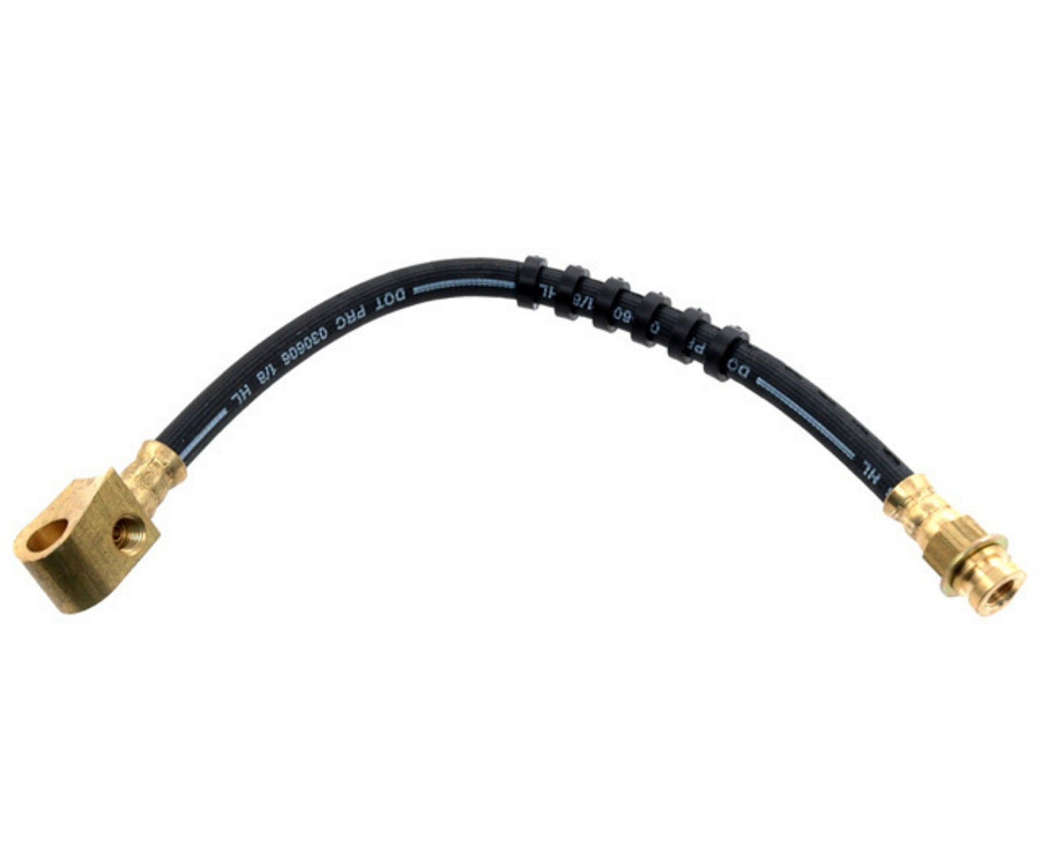 Raybestos Brakes Brake Hydraulic Hose BH36829