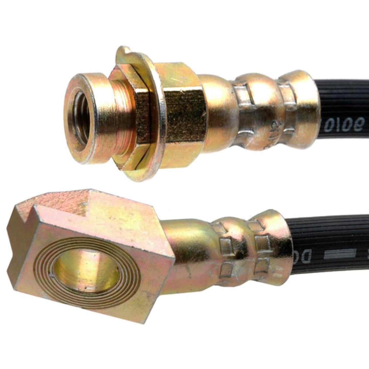 Raybestos Brakes Brake Hydraulic Hose BH36832